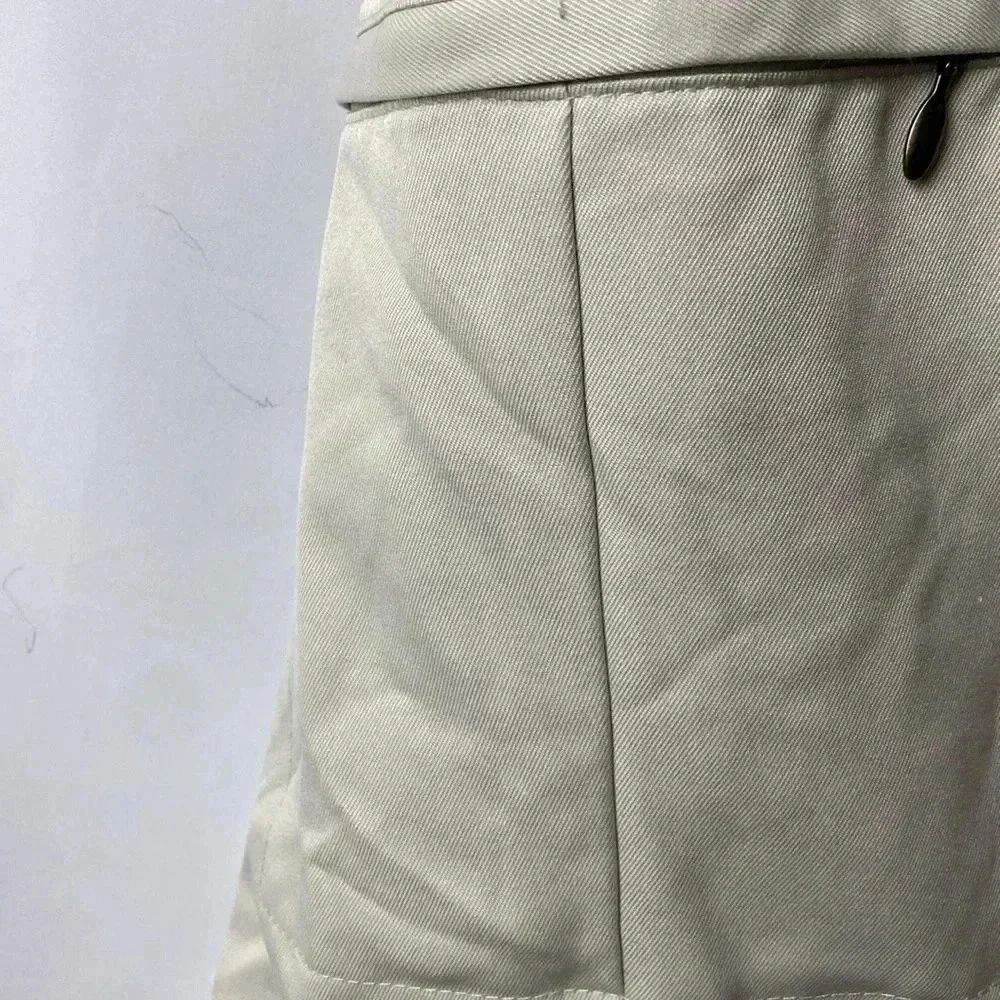 IZOD GOLF CLASSIC MENS SIZE 40 LIGHT TAN GOLF SHORT‎ GOOD CLEAN CONDITION